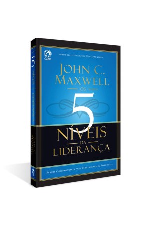 Os 5 Níveis de Liderança