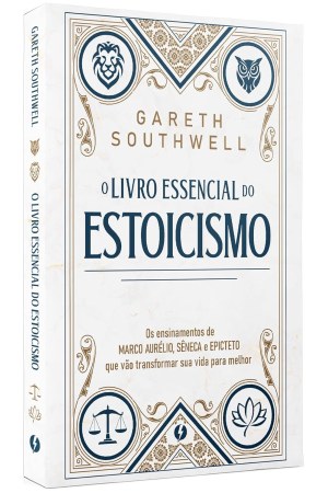 O livro essencial do Estoicismo